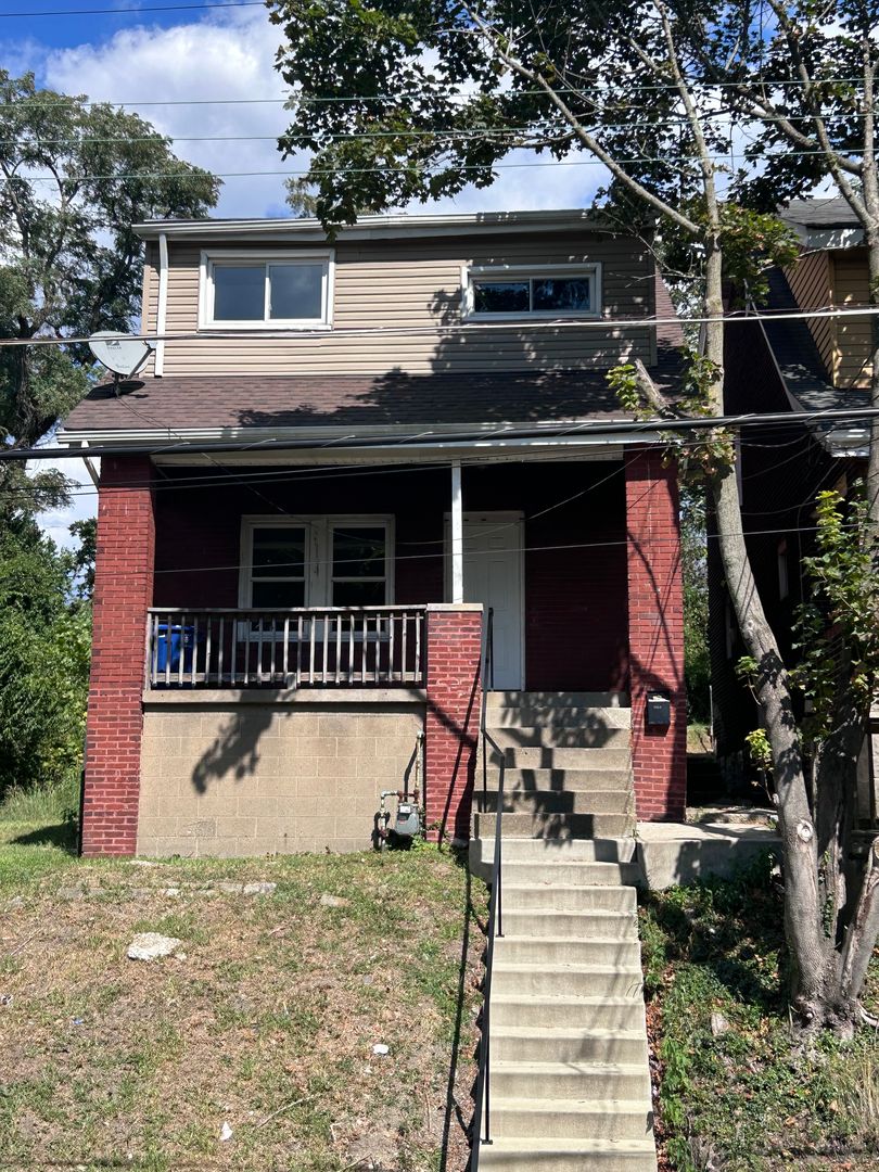 3 Bedroom 1 Bathroom Home (Perry South)
