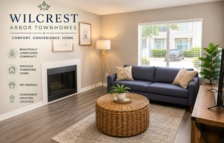 10901 VLG BND WILCREST ARBOR TOWNHOUSE LN