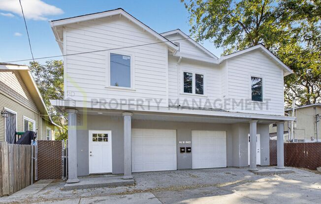 Brand New Built 2 Bedroom duplex in Curtis Park!