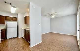 3 Bedroom/2 Bath Apartment - New Paint & Washer/Dryer Included - 50% off First Month's rent!