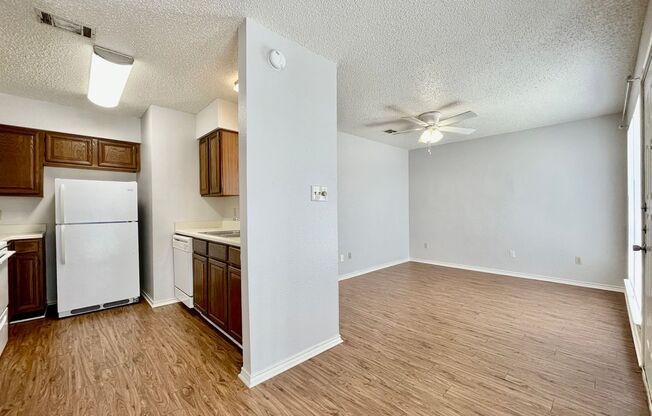 3 Bedroom/2 Bath Apartment - New Paint & Washer/Dryer Included - 50% off First Month's rent!