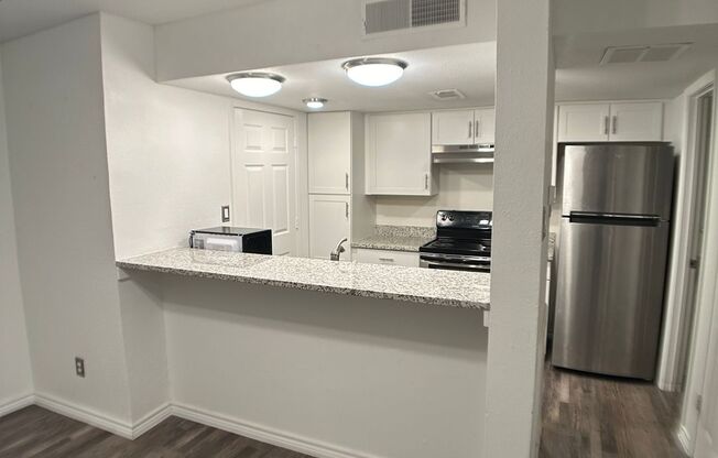 Beautiful condo in Oak Cliff