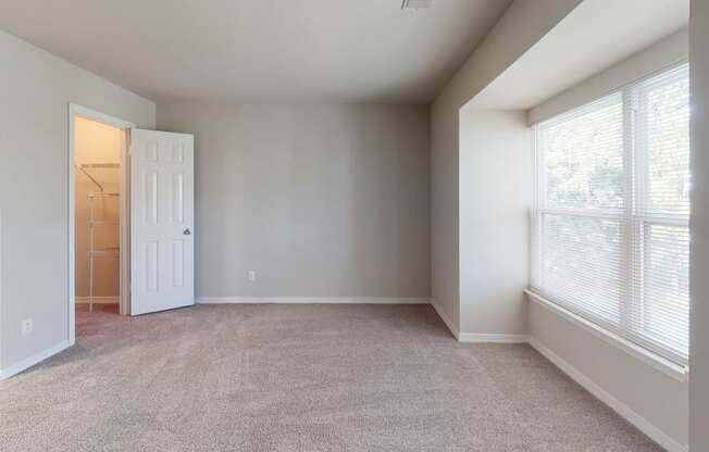 Spacious Bedroom at Montclair Apartments, Silver Spring, Maryland