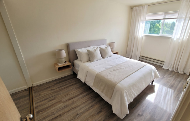 1 bed, 1 bath, $1,845, Unit C-401