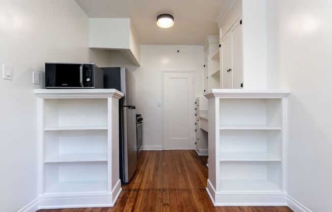Studio, 1 bath, 510 sqft, $1,775, Unit 309