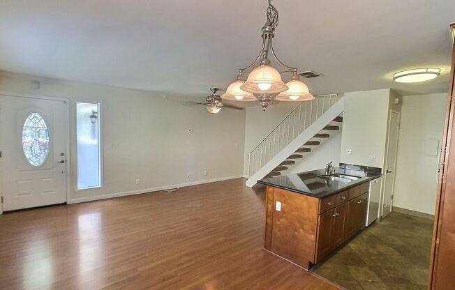 2 Bedroom Unit in South San Jose Fourplex