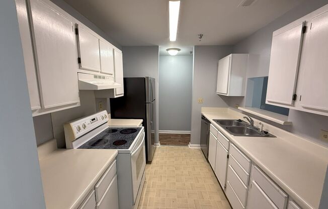 Buck Jones Apartments