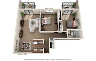 Partner-provided photo for $1675 unit