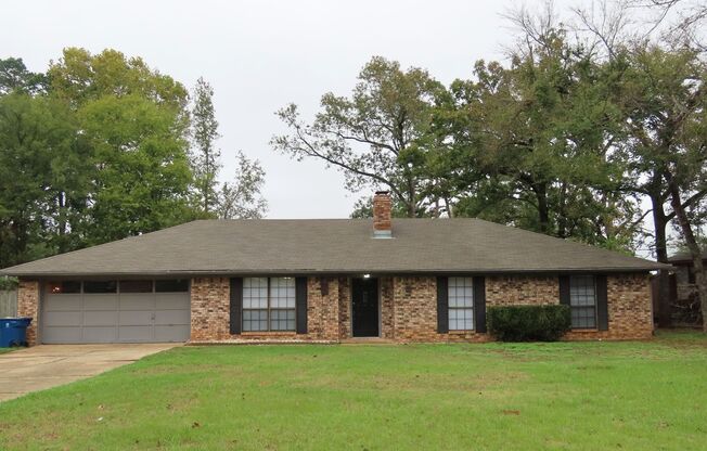 Spacious 3 Bedroom, 2 Bath Home in Whitehouse ISD!