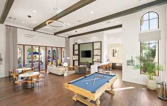 Almeria at Ocotillo apartments exterior