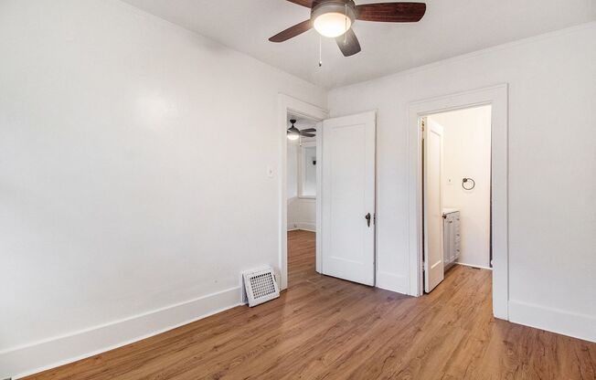 1 bed, 1 bath, $1,595