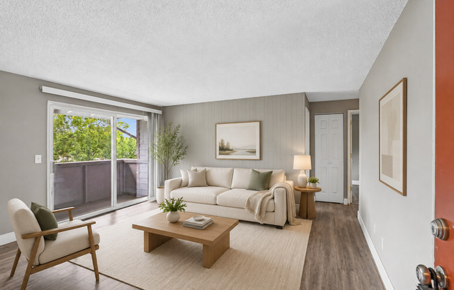 2 beds, 1 bath, 800 sqft, $1,195, Unit 431-01-15