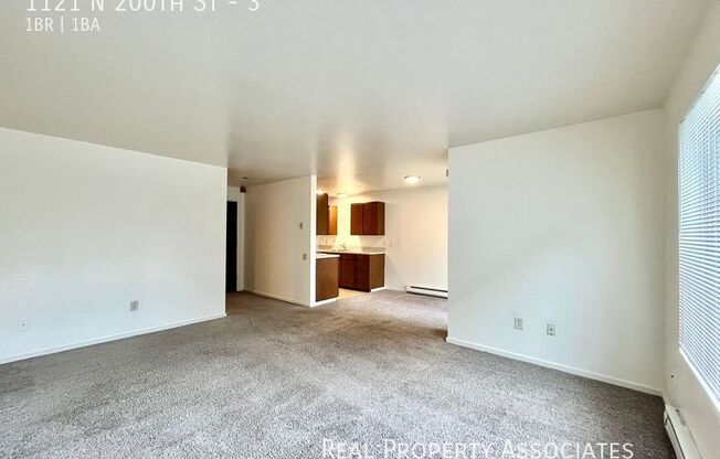 1 bed, 1 bath, 575 sqft, $1,345