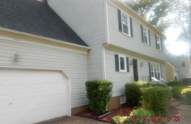 104 Kent Taylor Drive, Yorktown, Va. 23693