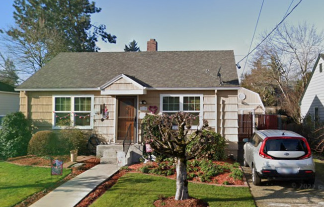 Classic 2 Bed 1 Bath Home with Contemporary Renovations!