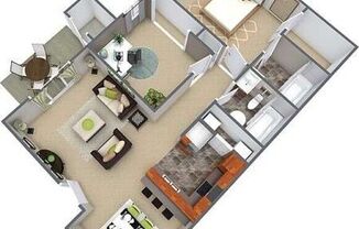 Partner-provided photo for $1925 unit