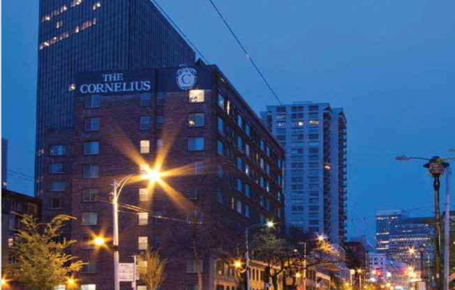 Cornelius Apartments