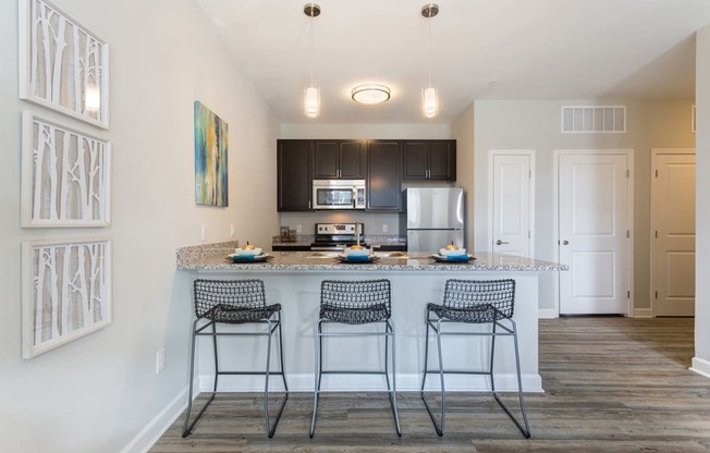 2 bedroom apartment - Whetstone Flats Apartments in Nashville, TN on Bell Road