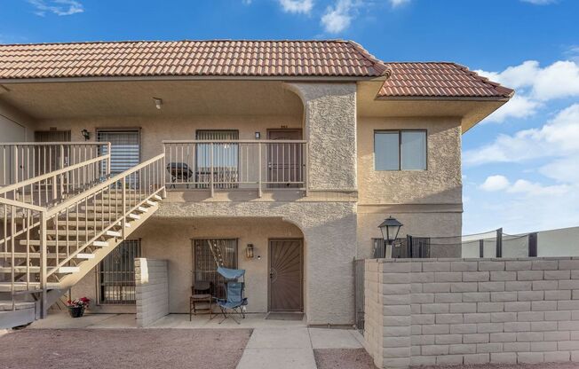 Updated 2-Bedroom Condo with Pool, In-Unit Laundry & Covered Parking