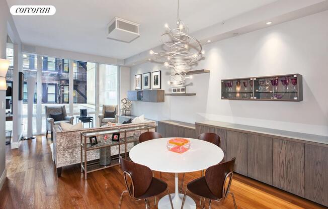 33 W 56 ST