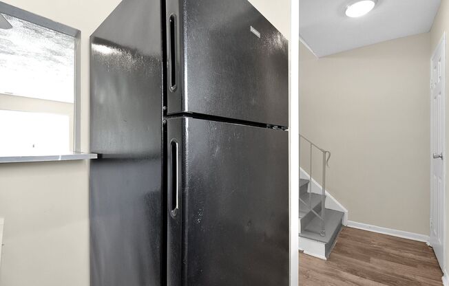 2 Bedroom Townhouse Apartment