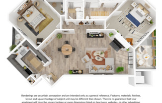 Partner-provided photo for $1492 unit