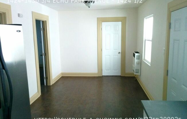 1430 3/4 ECHO PARK AVE