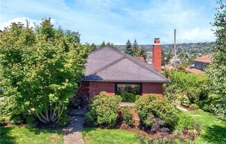 Incredible Brick Bungalow - Rare Opportunity