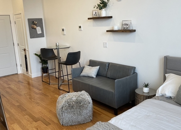 Studio, 1 bath, 425 sqft, $1,595, Unit 207