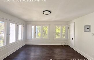 1101 N LOS ROBLES AVE