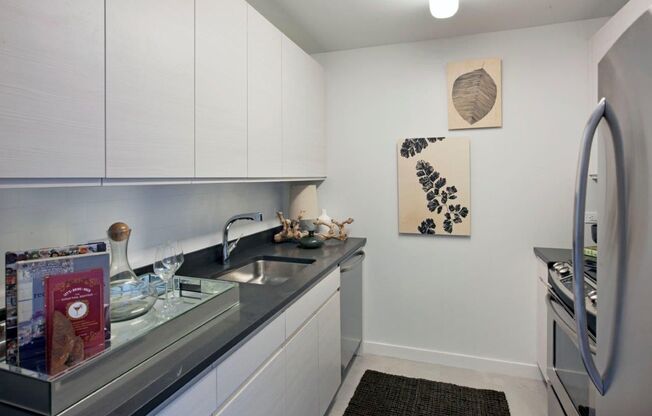 Studio, 1 bath, 537 sqft, $3,807, Unit PH-B