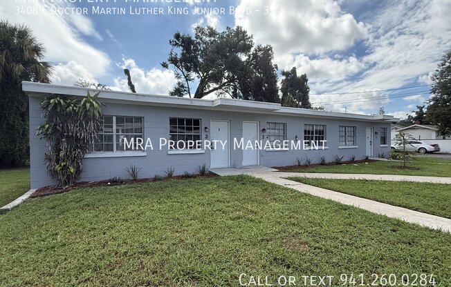 3408 E DOCTOR MARTIN LUTHER KING JUNIOR BLVD