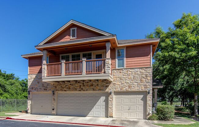Serene 2-Story Condo with Garage in Gated Community