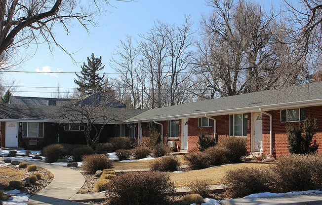 Allison Street Townhomes