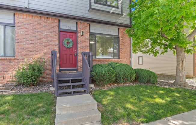 Contemporary Comfort Meets Convenience in This Stylish Townhome!!