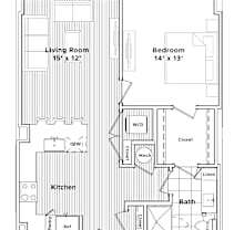 Partner-provided photo for $2693 unit
