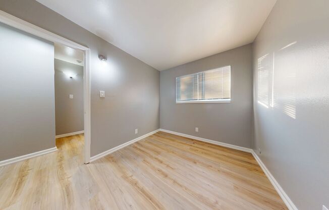 2 beds, 1 bath, 715 sqft, $2,450, Unit 418-1