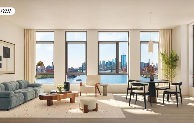 1 bed, 1 bath, $4,693, Unit 604