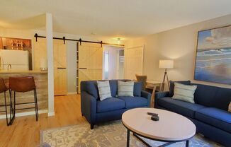 2 beds, 2 baths, $1,325, Unit # 1