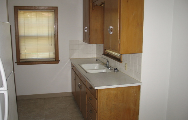 2 Bedroom House For Rent-5445 Huntington Ave.