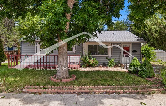 Gorgeous Home with Fenced Yard and Patio