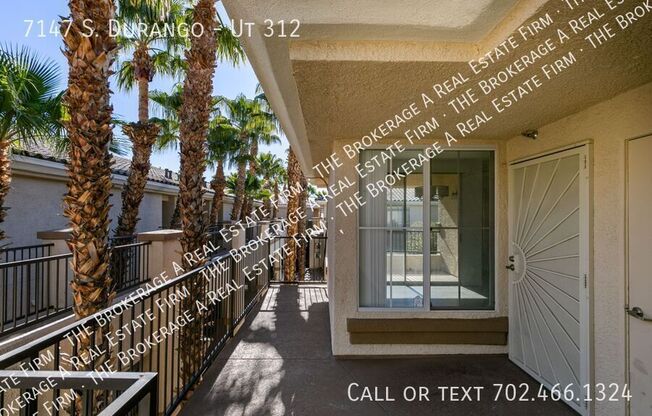 7147 S Durango Dr. #109