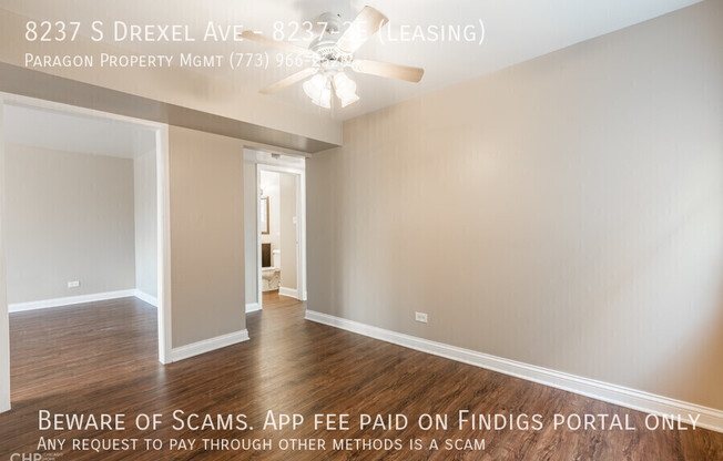 8237 S DREXEL AVE