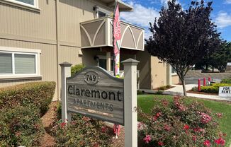 Claremont Apartments