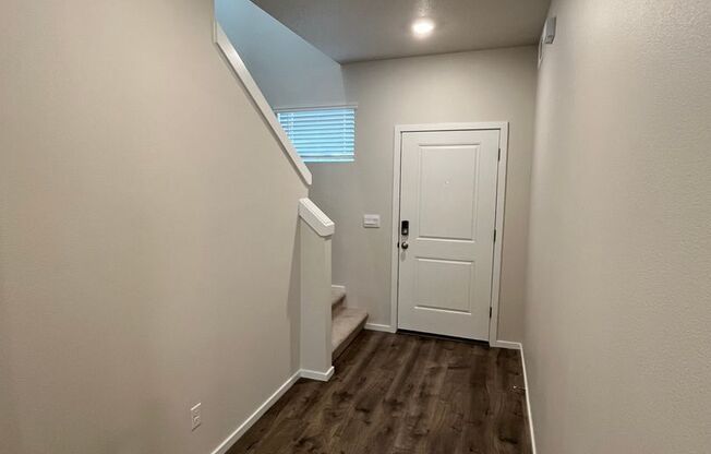 Brand New Construction Across from Park