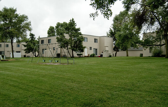 Rochester MN apts with lots of outdoor space