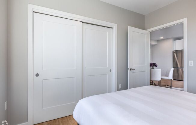 1 bed, 1 bath, 519 sqft, $2,595, Unit 319