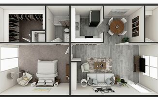 Partner-provided photo for $899 unit