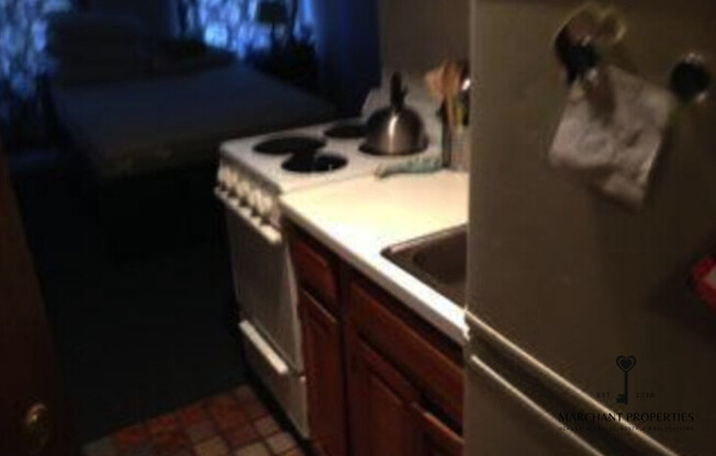 55 South Huntington Ave.