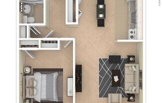 Partner-provided photo for $2850 unit